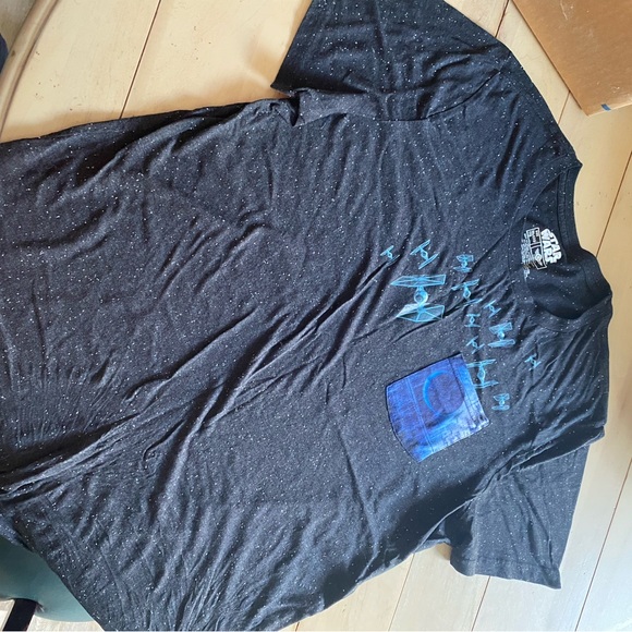 Star Wars themed and others 2X some XL‘s men’s T-shirts - Picture 6 of 17